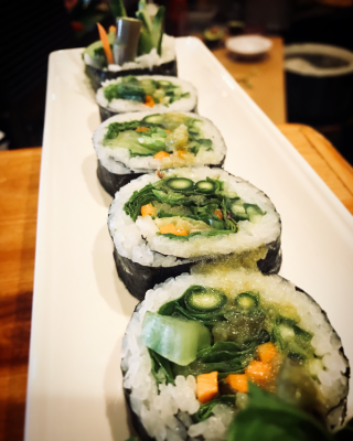 - Krispy Green Roll Image