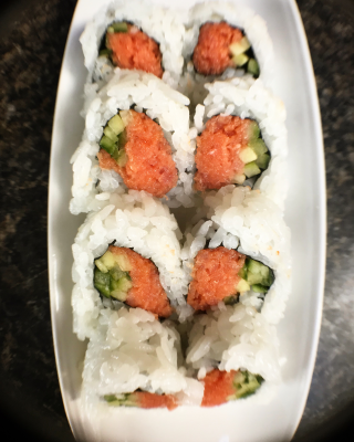 - Spicy Tuna Roll Image