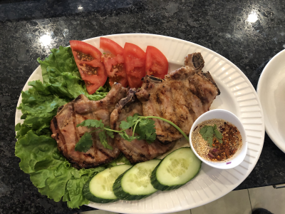 Pork BBQ Image