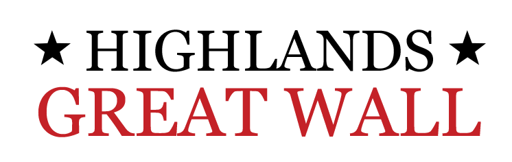 Highlands Great Wall logo