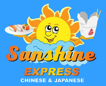 Sunshine Express Chinese & Japanese Restaurant logo
