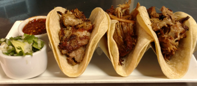 96. Tacos de Carnitas Image