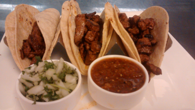109. Tacos de Carne Asada Image