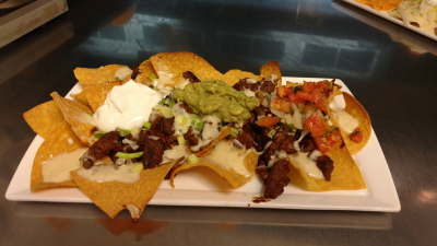 174. Tex-Mex Nachos Image