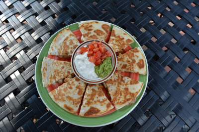 83. Quesadilla Ranchera Image