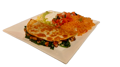 171. Quesadilla Primavera Image