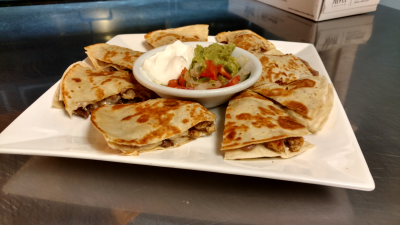 172. Quesadilla Chipotle Image