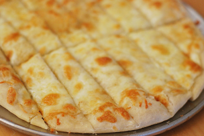 Chessy Bread Sticks Image