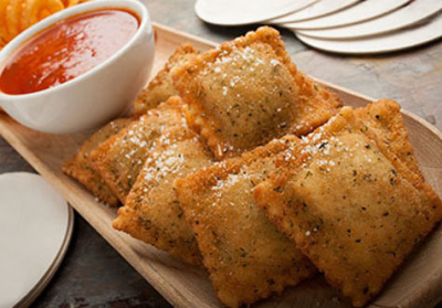 Breaded Ravioli Image