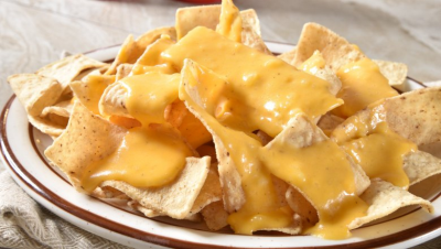 Nachos with Cheese Image