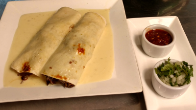 97. Burritos Carnitas Image