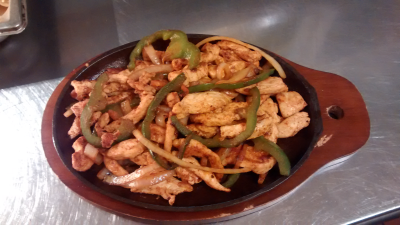 103. Fajitas Image