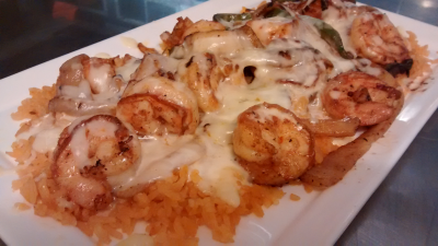 78. Arroz con Camarones Image
