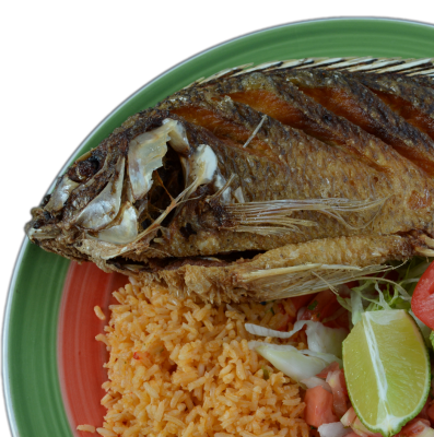 140. Mojarra Frita Image