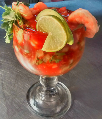 158. Shrimp Cocktail Image