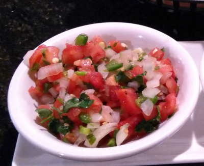 Pico de Gallo Image