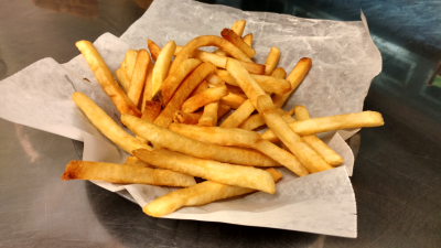 French Fries Image