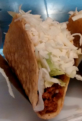 Crispy Taco Image