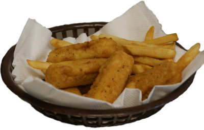 G. Cheese Sticks & French Fries Image