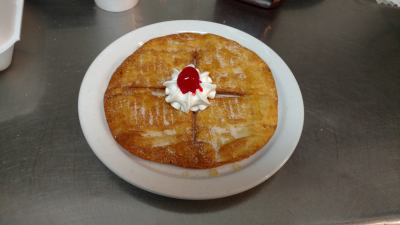 Sopapilla Image