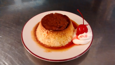 Flan Image