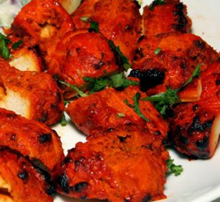 Chicken Lahsooni Kabab Image