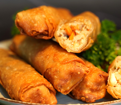 Egg Roll Image