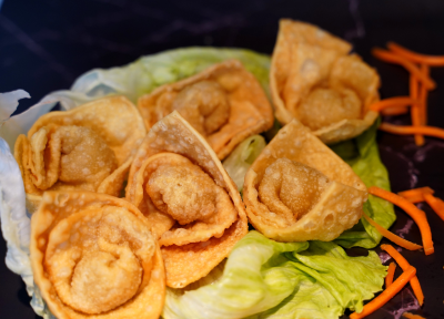 Fried Wontons (4) Image