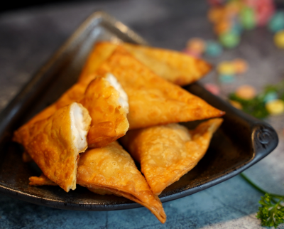 Crab Rangoons (4) Image