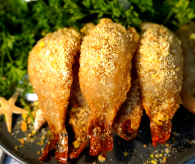 Fried Shrimp (4) Image