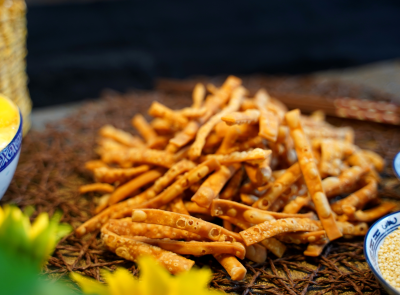 Fried Chips Image