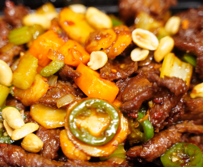 Kung Pao Chicken Image