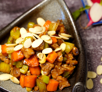 Almond Chicken Image