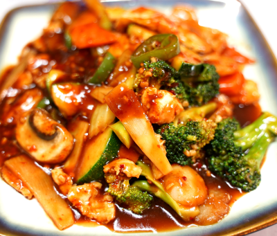 Teriyaki Chicken Image