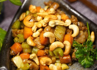 Cashew Chicken Image