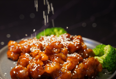 Sesame Chicken Image