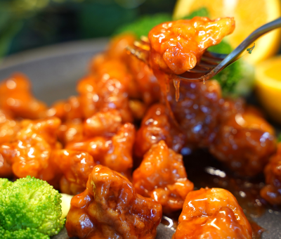 Orange Chicken Image