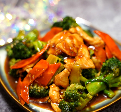 Chicken Broccoli Image