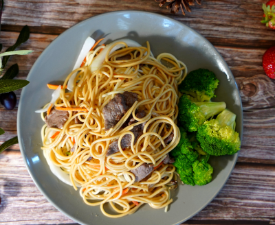Beef Lo Mein Image
