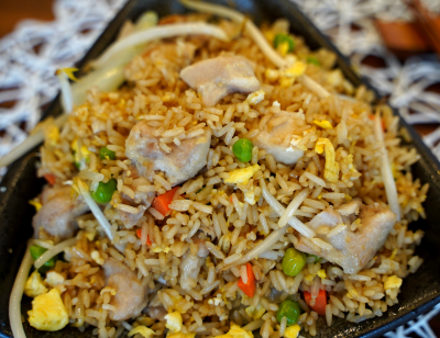 Chicken Fried Rice Image