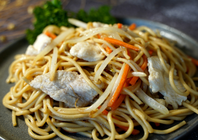 Pork Lo Mein Image