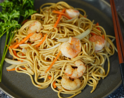 Shrimp Lo Mein Image
