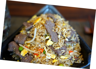 Beef Fried Rice Image