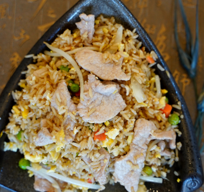 Pork Fried Rice Image
