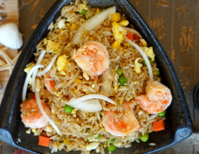 Shrimp Fried Rice Image