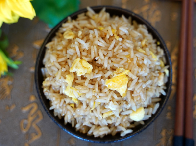 Plain Fried Rice Image