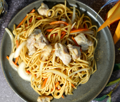 Chicken Lo Mein Image