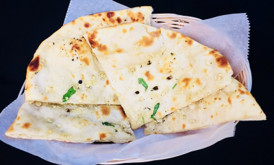 Garlic Naan Image