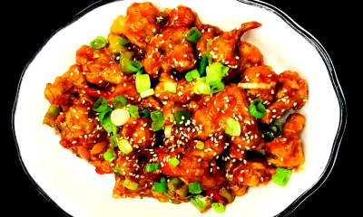 Gobi Manchurian (Vegan) Image