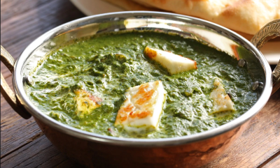 Palak Paneer Image